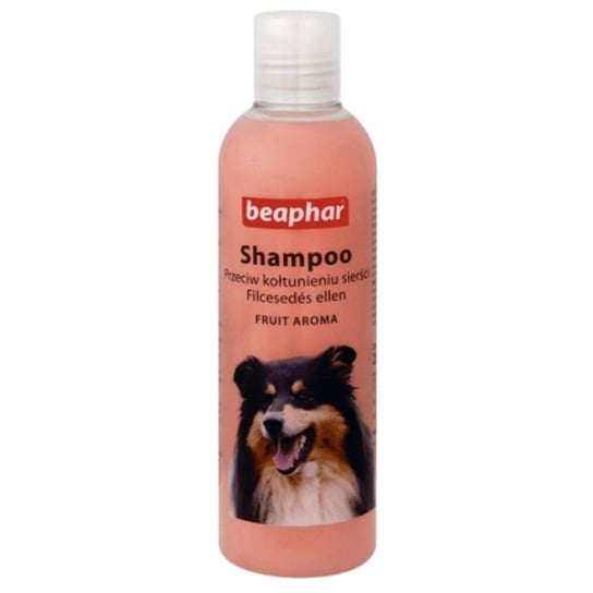 Szampon przeciw kołtunieniu się sierści dla psów długowłosych BEAPHAR, 250 ml Beaphar