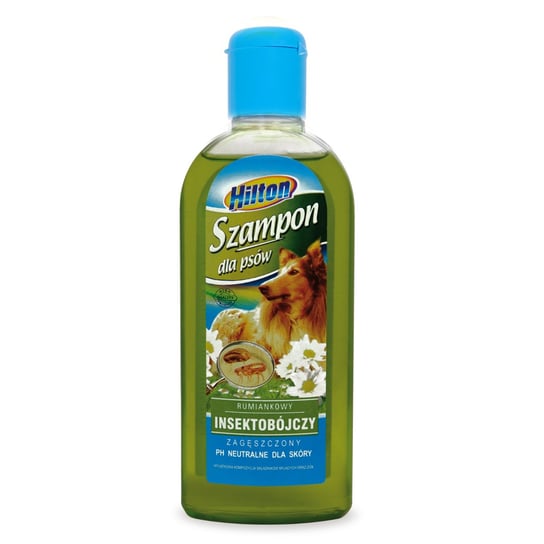 Szampon rumiankowy dla psa HILTON, 200 ml HILTON