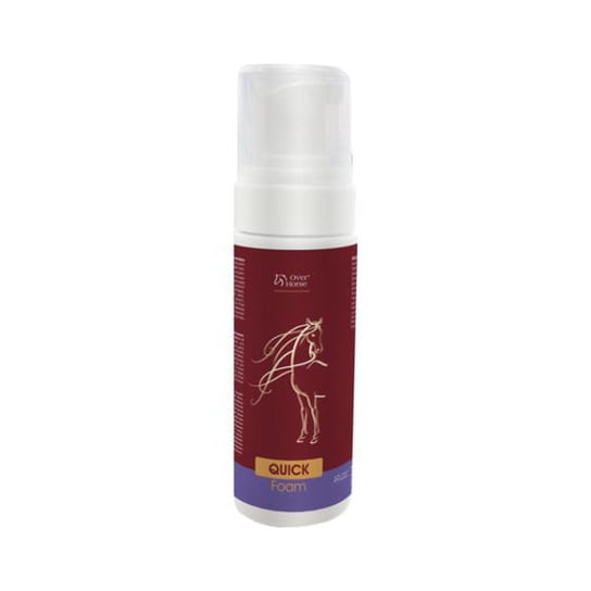 Szampon w piance Over Horse Quick Foam 250ml Over HORSE