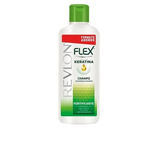 Szampon wzmacniający FLEX KERATIN 650 ml Inny producent