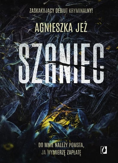 Szaniec Jeż Agnieszka