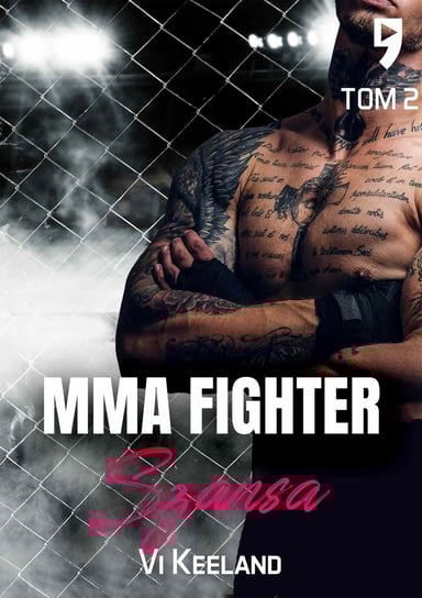 Szansa. MMA fighter. Tom 2 - ebook epub Keeland Vi