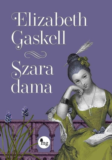 Szara dama Gaskell Elizabeth