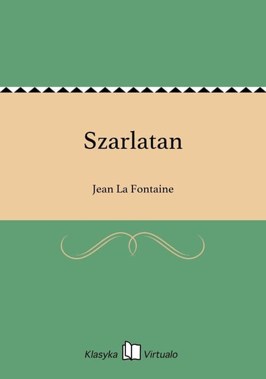 Szarlatan La Fontaine Jean