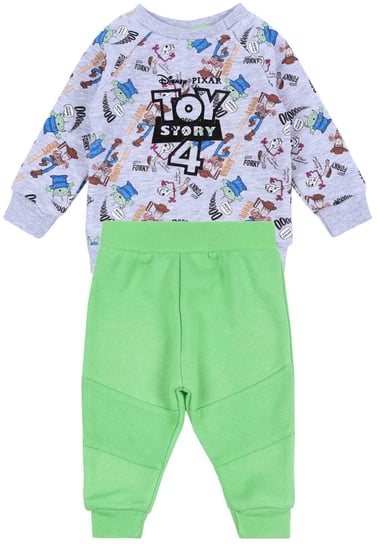 Szaro - zielony dres Toy Story DISNEY 12-18 m 86 cm Disney