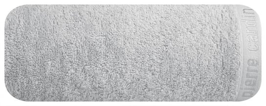 Szary klasyczny ręcznik 50X90 PIERRE CARDIN EVI Eurofirany