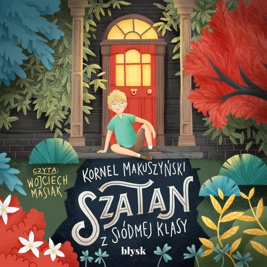 Szatan z siódmej klasy - audiobook Kornel Makuszyński