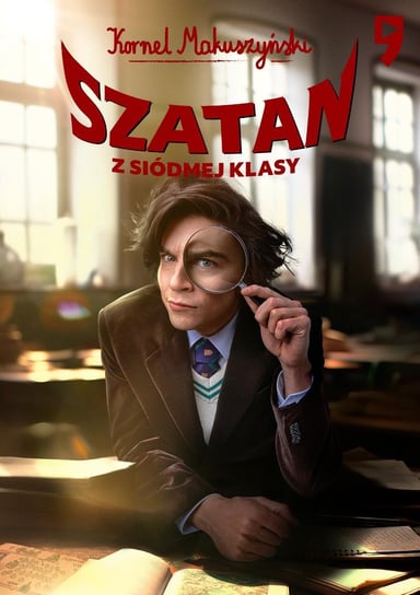 Szatan z siódmej klasy Kornel Makuszyński
