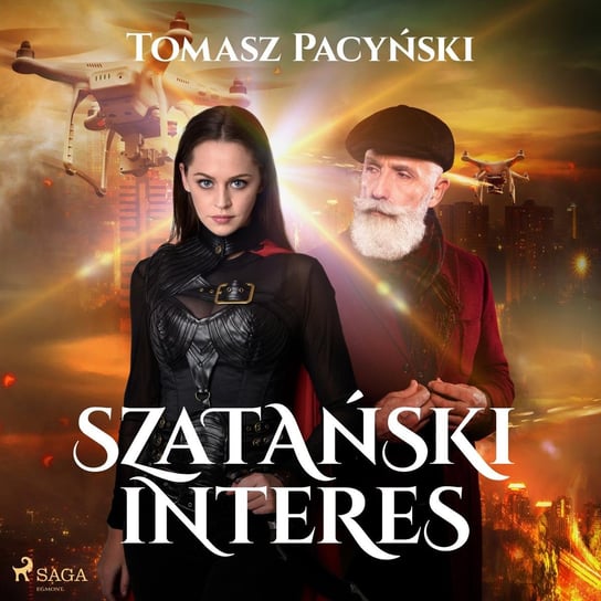 Szatański interes Pacyński Tomasz