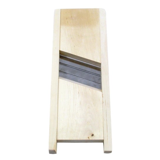 Szatkownica do kapusty drewniana Jado 44 x 15 cm 3 noże Jado