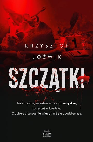 Szczątki Jóźwik Krzysztof