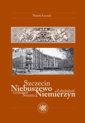 Szczecin, Niebuszewo, Niemierzyn Łuczak Marek