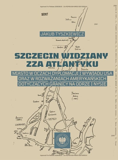 Szczecin widziany zza Atlantyku Tyszkiewicz Jakub