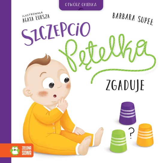 Szczepcio Pętelka zgaduje Supeł Barbara