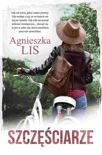 Szczęściarze - ebook epub Lis Agnieszka