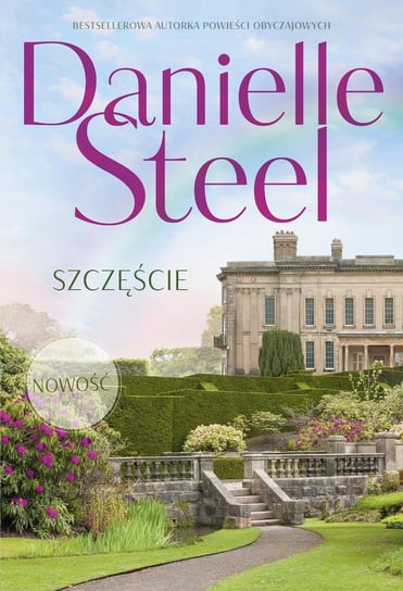 Szczęście - ebook epub Steel Danielle