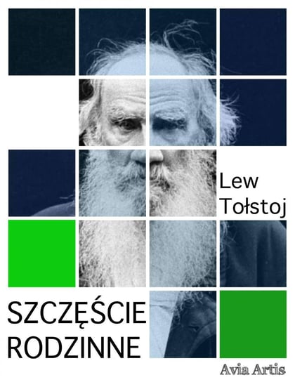 Szczęście rodzinne - ebook mobi Tołstoj Lew