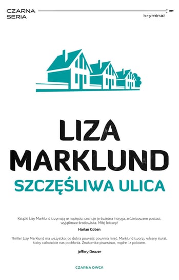 Szczęśliwa ulica Marklund Liza