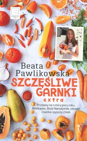 Szczęśliwe garnki extra Pawlikowska Beata