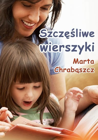 Szczęśliwe wierszyki - ebook mobi Chrabąszcz Marta