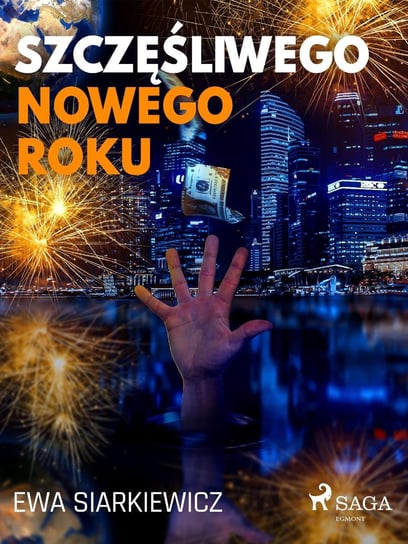 Szczęśliwego Nowego Roku - ebook mobi Siarkiewicz Ewa