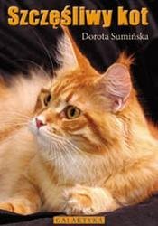 Szczęśliwy kot Sumińska Dorota