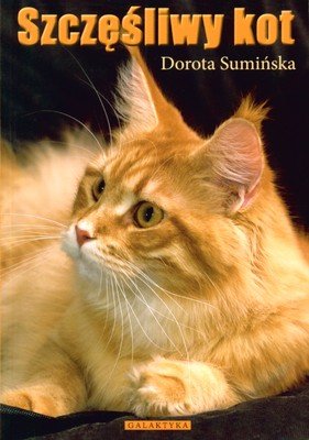 Szczęśliwy kot Sumińska Dorota