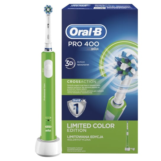 Szczoteczka akumulatorowa ORAL-B Pro 400 Oral-B