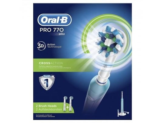 Szczoteczka akumulatorowa ORAL-B Pro CA 770 Oral-B