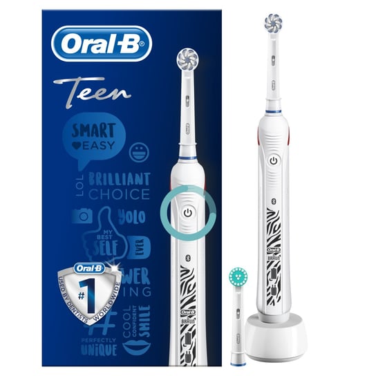 Szczoteczka elektryczna ORAL-B D16 Teen Sensitive Oral-B