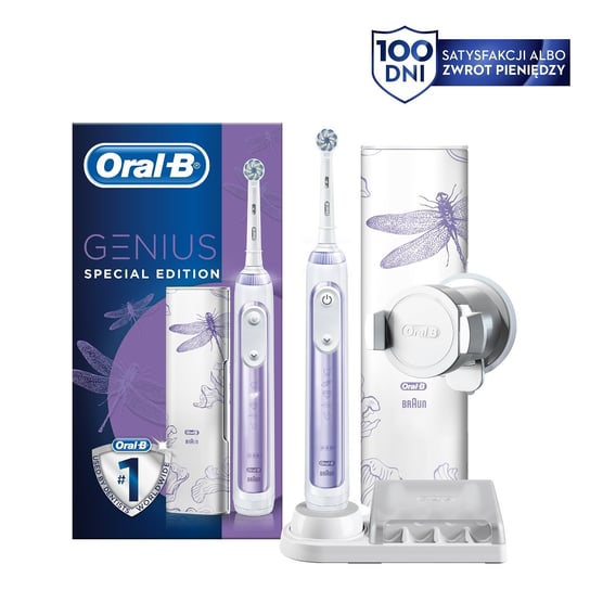 Szczoteczka elektryczna ORAL-B Genius 10000 OP SE Oral-B