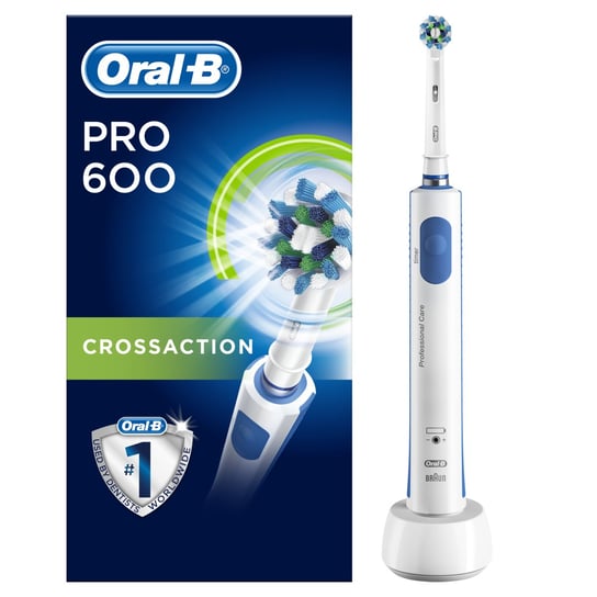 Szczoteczka elektryczna ORAL-B Pro 600 Oral-B