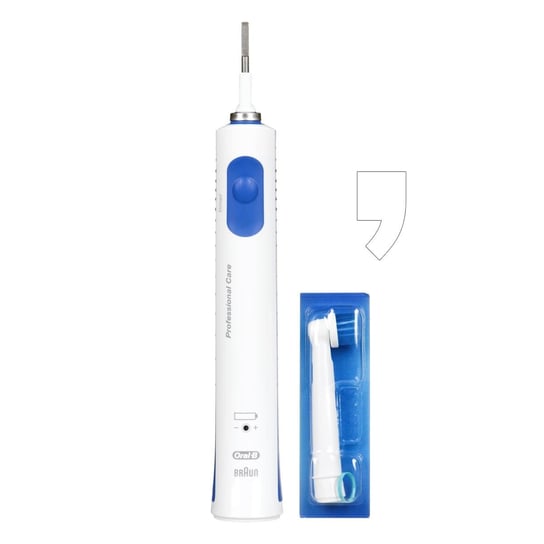 Szczoteczka elektryczna ORAL-B Pro 600 Sensitive Clean Oral-B