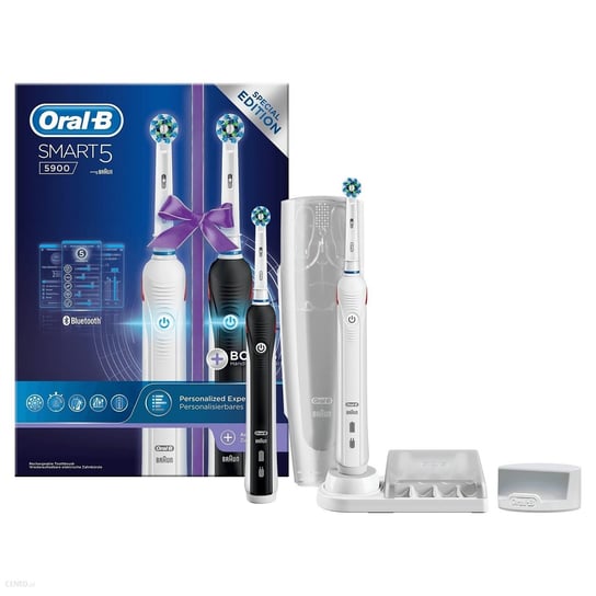 Szczoteczka elektryczna ORAL-B Smart 5900 Oral-B