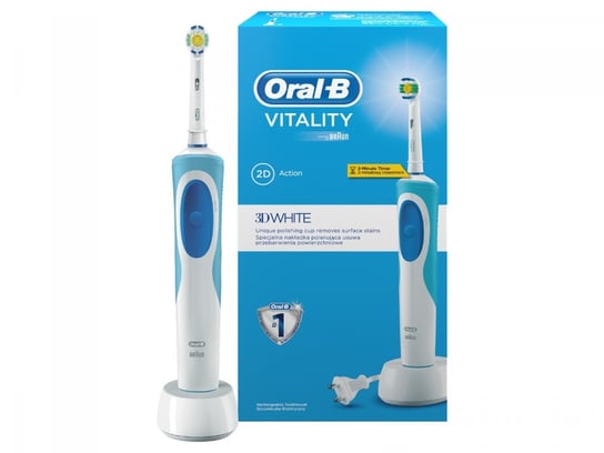 Szczoteczka Elektryczna Oral-B Vitality 3D White Oral-B