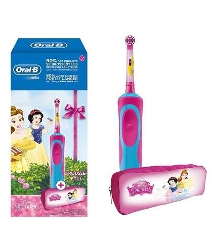Szczoteczka elektryczna ORAL-B Vitality Kids Princess Oral-B