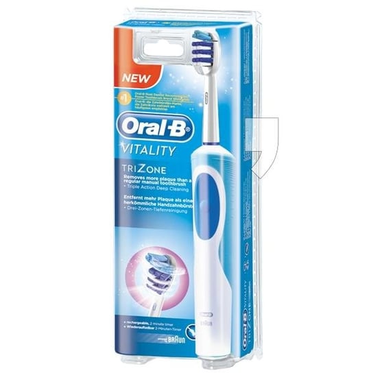 Szczoteczka elektryczna ORAL-B Vitality Trizone Oral-B