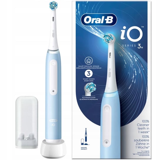 Szczoteczka Oral-B Io Series 3 Ice Blue Oral-B