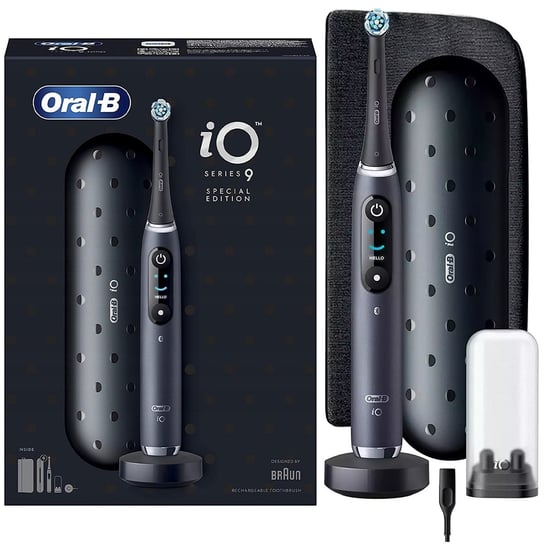 Szczoteczka Oral-B iO Series 9 Black Onyx Luxe Edition Oral-B