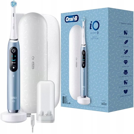 Szczoteczka Oral-B IO Series 9 Luxe Aqua Marine Oral-B