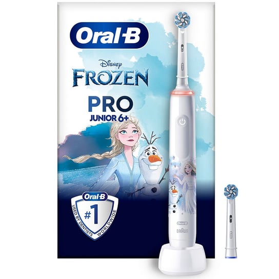 Szczoteczka Oral-B Junior Pro Frozen 6+ Oral-B