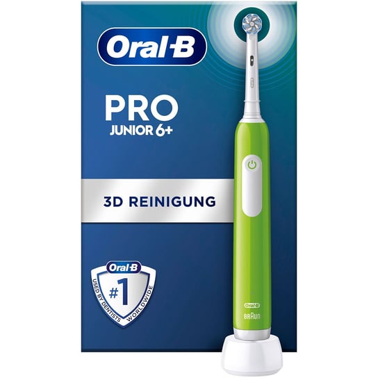 Szczoteczka Oral-B Junior  Pro Zielona Oral-B
