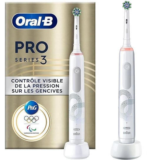 Szczoteczka Oral-B Pro 3 3000 Olympia Special Edition Oral-B