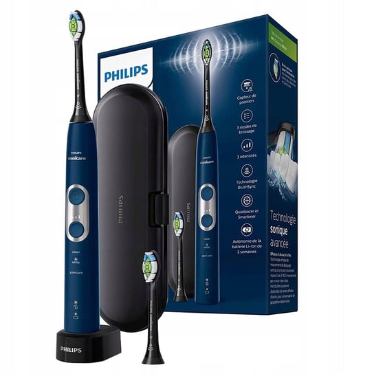 Szczoteczka Philips Protective Clean 6100 HX6871/47 Philips