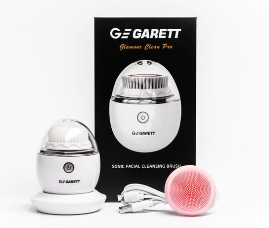 Szczoteczka soniczna do twarzy GARETT Beauty Clean Pro Garett