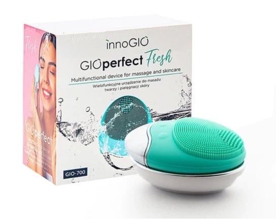 Szczoteczka soniczna do twarzy INNOGIO GIOperfect Fresh GIO-700 Innogio