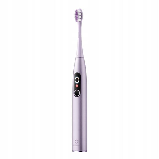 Szczoteczka soniczna do zębów OCLEAN X Pro Digital fioletowa Oclean