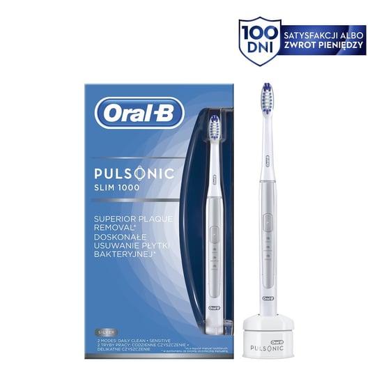 Szczoteczka soniczna ORAL-B Pulsonic Slim One 1000 Oral-B
