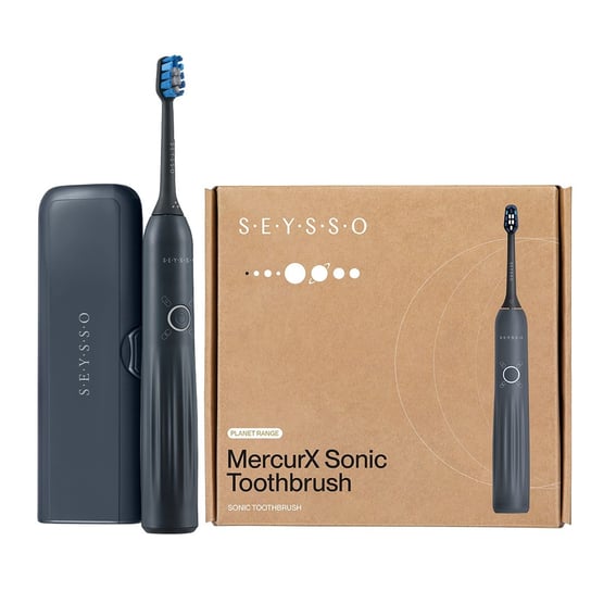 Szczoteczka soniczna SEYSSO Planet MercurX Seysso