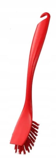 Szczotka, 27 cm, czerwona Ikea